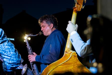 Russ Spiegel Quartet (13)